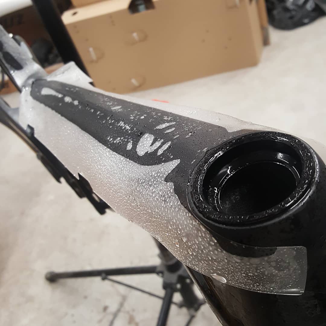 Ibis Ripmo V1 Frame Protection Kit