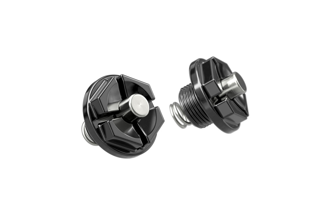 Pressure Relief Valves