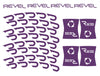 RW30 29" Die Cut Decal Kit - Gloss Finish