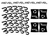 RW30 29" Die Cut Decal Kit - Gloss Finish