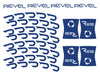RW30 29" Die Cut Decal Kit - Gloss Finish