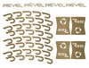 RW30 29" Die Cut Decal Kit - Gloss Finish