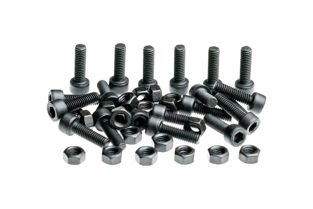 Deftrap Single Pedal Standard Pin Kit
