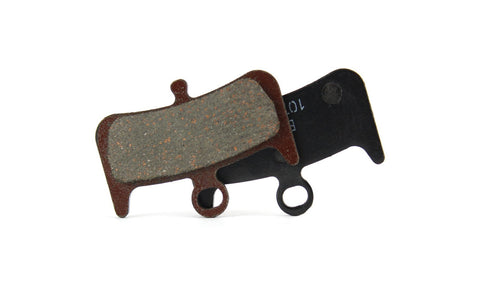 Dominion A4 Semi-Metallic/Organic Disc Brake Pads