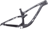 Sentinel Carbon Decal Set - 2019 / Matte Finish