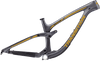 Sentinel Carbon Decal Set - 2019 / Matte Finish