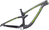 Sentinel Carbon Decal Set - 2019 / Matte Finish