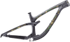 Sentinel Carbon Decal Set - 2019 / Matte Finish