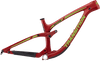 Sentinel Carbon Decal Set - 2019 / Matte Finish