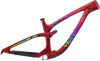 Sentinel Carbon Decal Set - 2019 / Matte Finish
