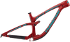 Sentinel Carbon Decal Set - 2019 / Matte Finish