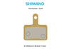 Gold Label HD Brake Pads - Shimano Deore