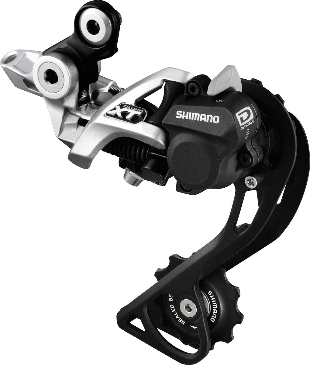 XT M786 10sp Shadow+ Rear Derailleur