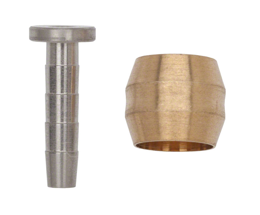 Brake Hose Olive and Barb
