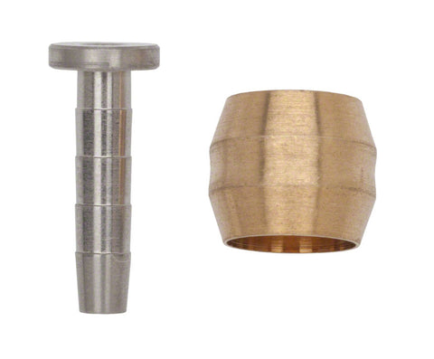 Brake Hose Olive and Barb