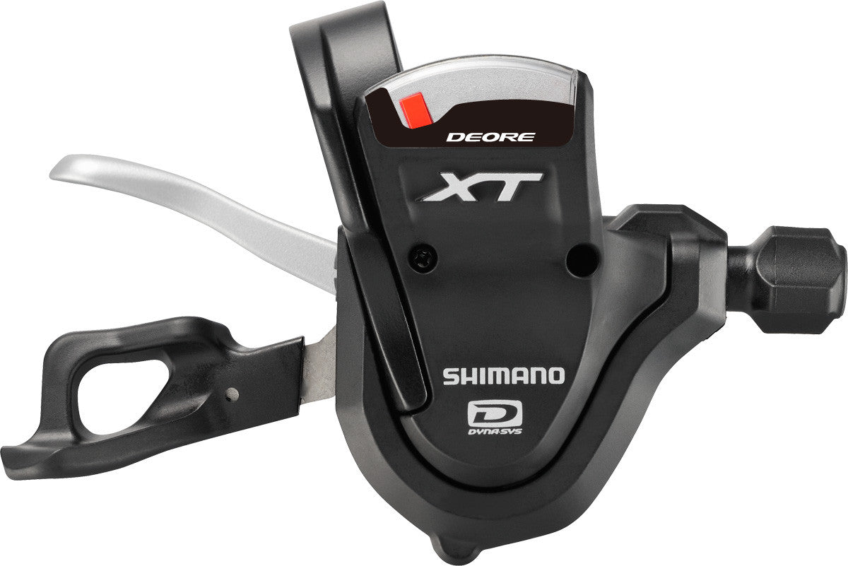 Xt m780 shifter clearance