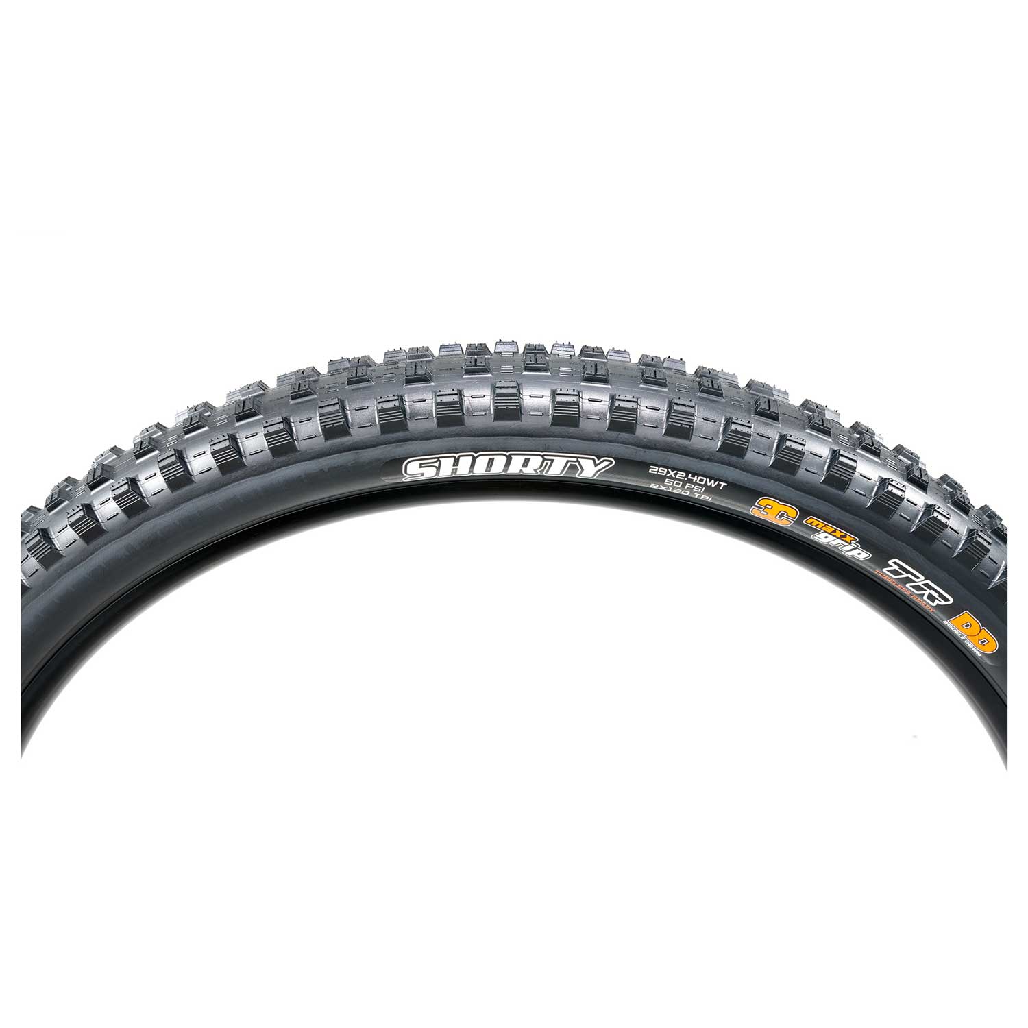 Shorty 29" x 2.4" WT Tire