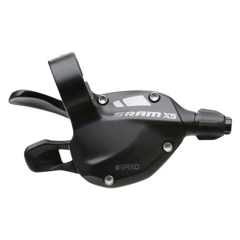 X5 9sp Shifter Rear