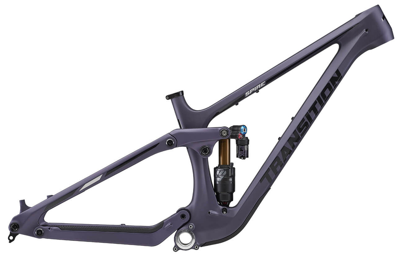 Spire Carbon Frame