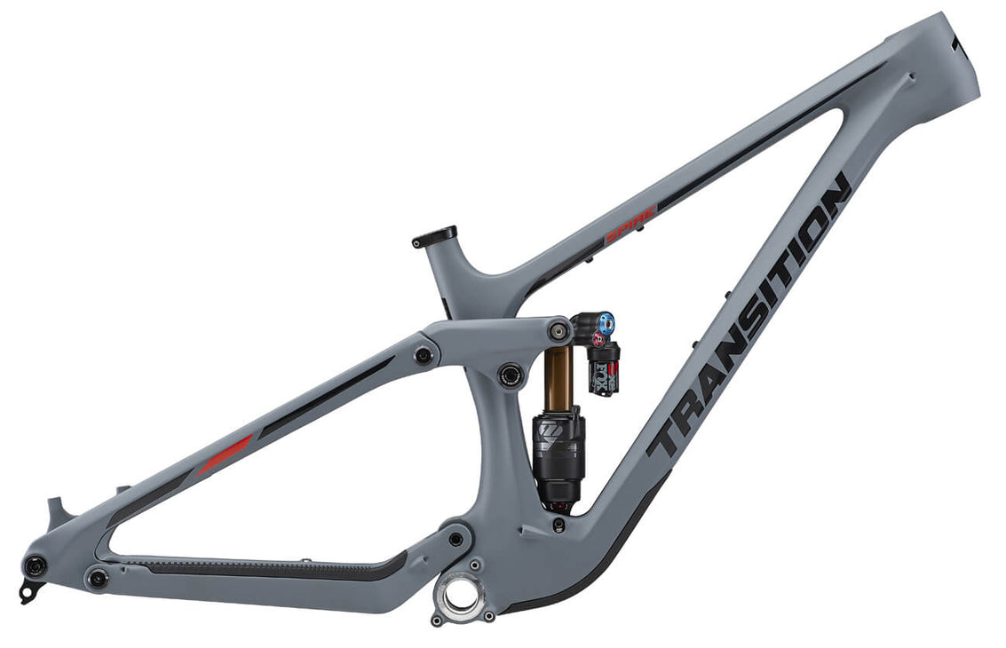 Spire Carbon Frame