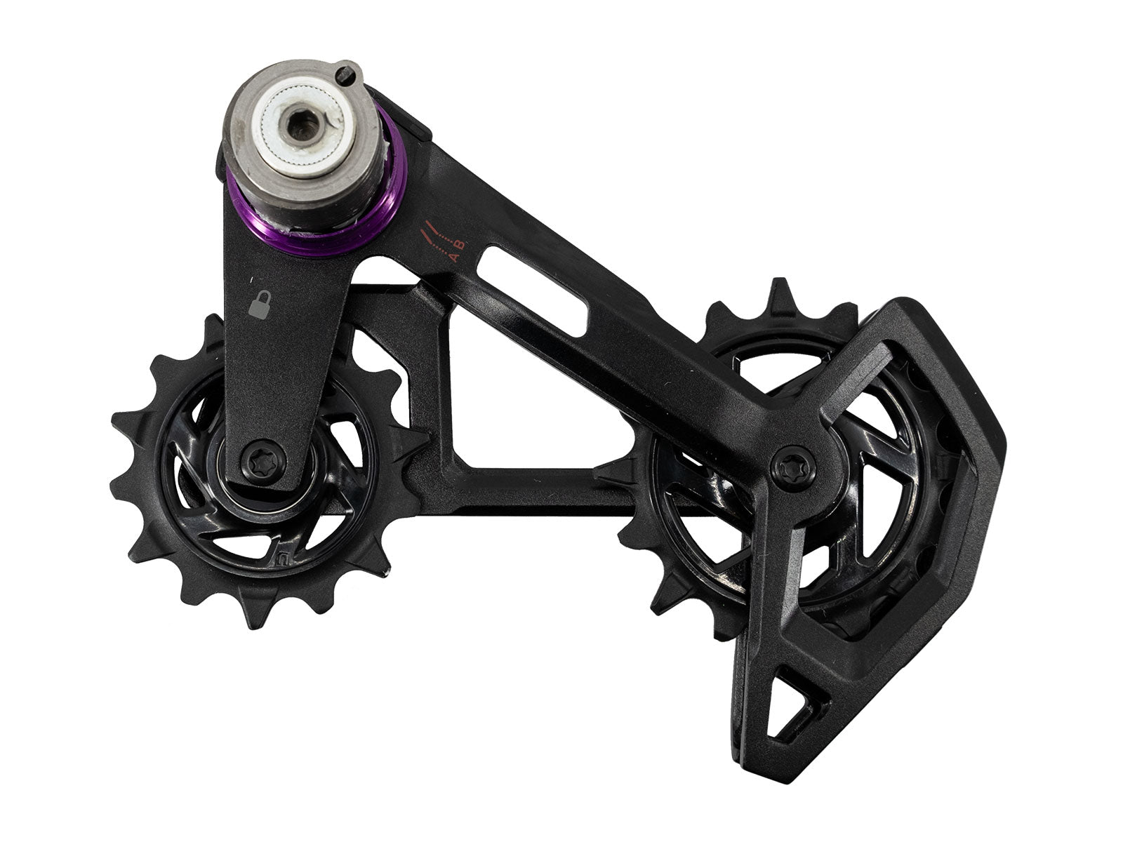 Comment régler son dérailleur arrière SRAM AXS Comment régler son dérailleur arrière SRAM AXS