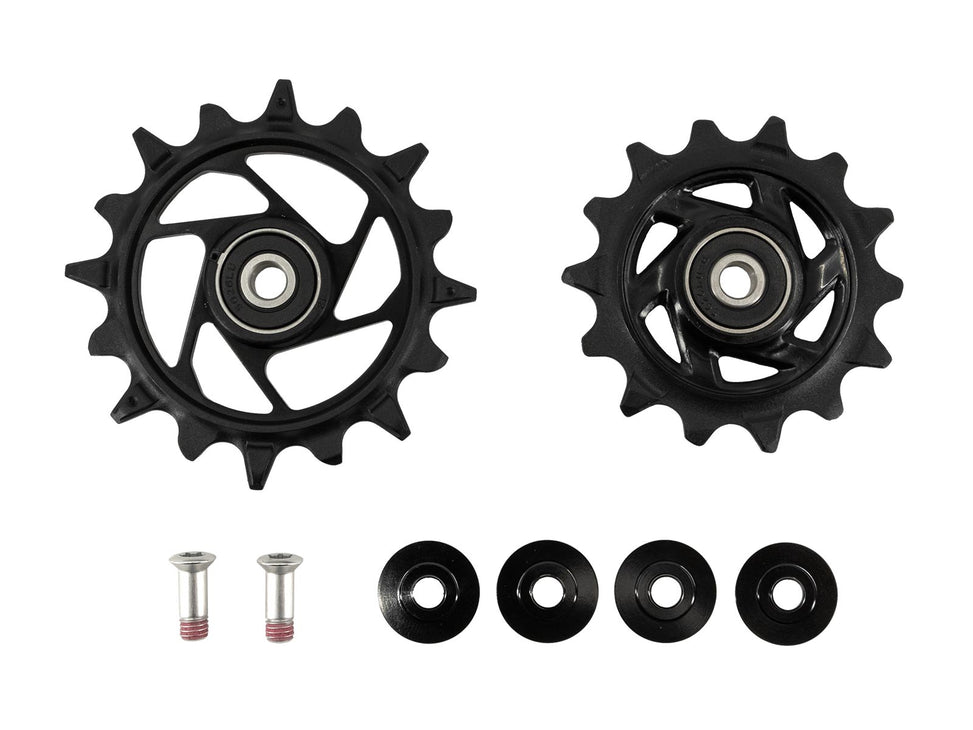 XX Eagle Transmission T-Type AXS Rear Derailleur "Magic" Pulley Kit