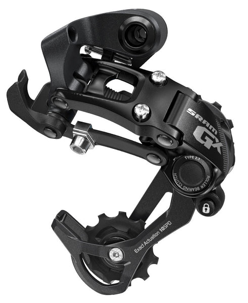 SRAM GX リアディレイラー クライッチ付き sram-gx-rear-deralleur-239911-