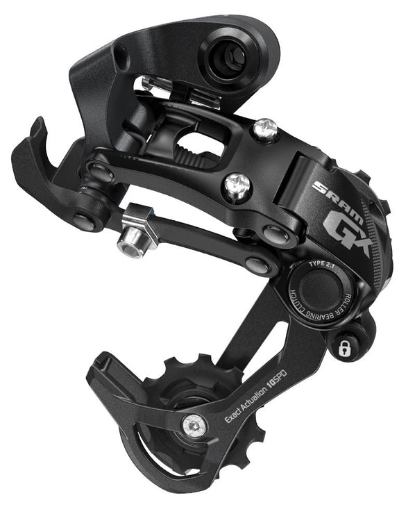 GX Type 2.1 10-Speed Rear Derailleur