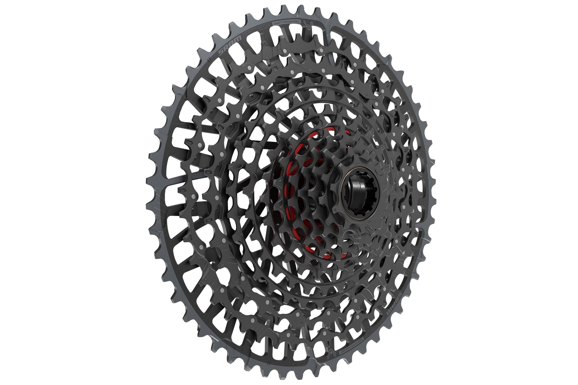 X0 Eagle Transmission T-Type XS-1295 12-Speed Cassette - 10-52T