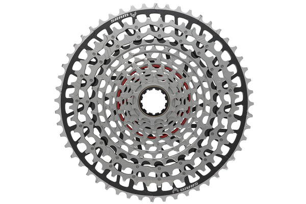 SRAM XX Eagle Transmission T-Type XS-1297 12-Speed Cassette - 10-52T