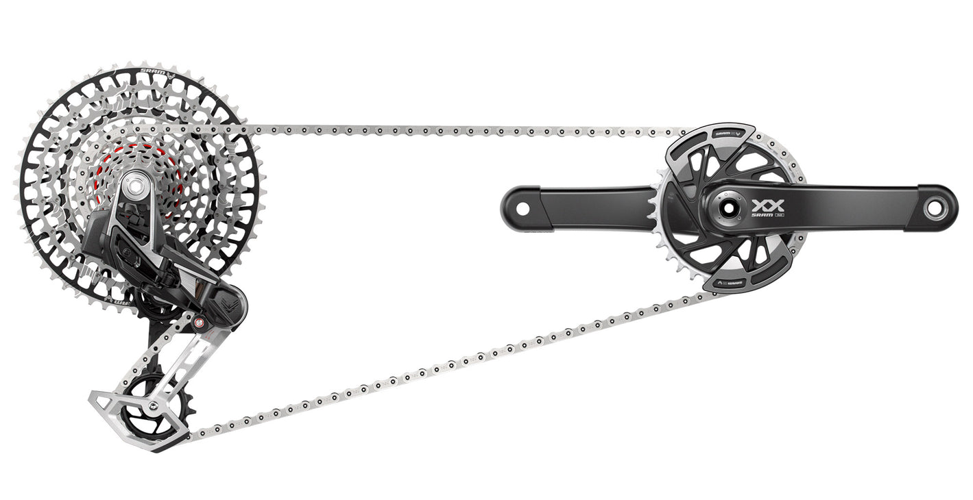 XX Eagle AXS Transmission Groupset