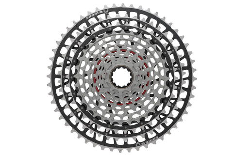 XX SL Eagle Transmission T-Type XS-1299 12-Speed Cassette - 10-52T