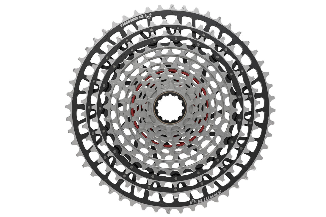 XX SL Eagle Transmission T-Type XS-1299 12-Speed Cassette - 10-52T