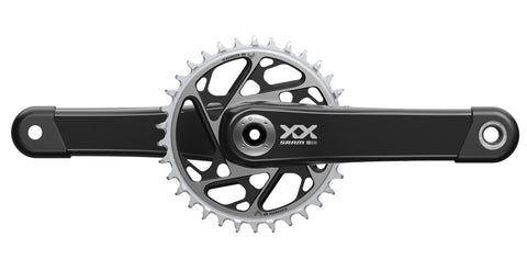 XX SL Eagle Transmission T-Type Crankset