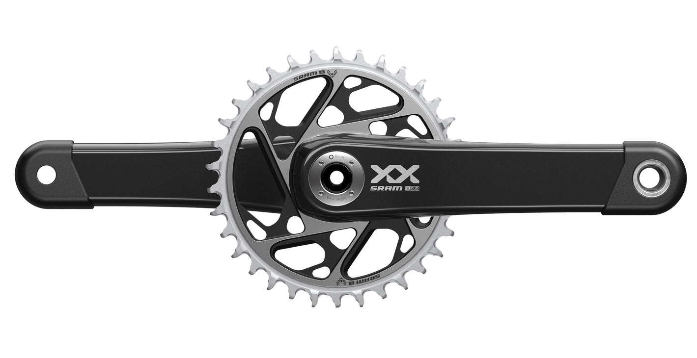 XX SL Eagle Transmission T-Type Crankset