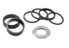 Single-Speed Spacer Kit with Lockring
