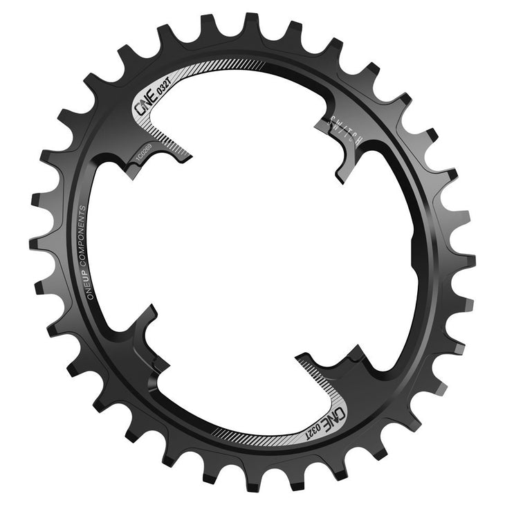 Switch Oval Chainring