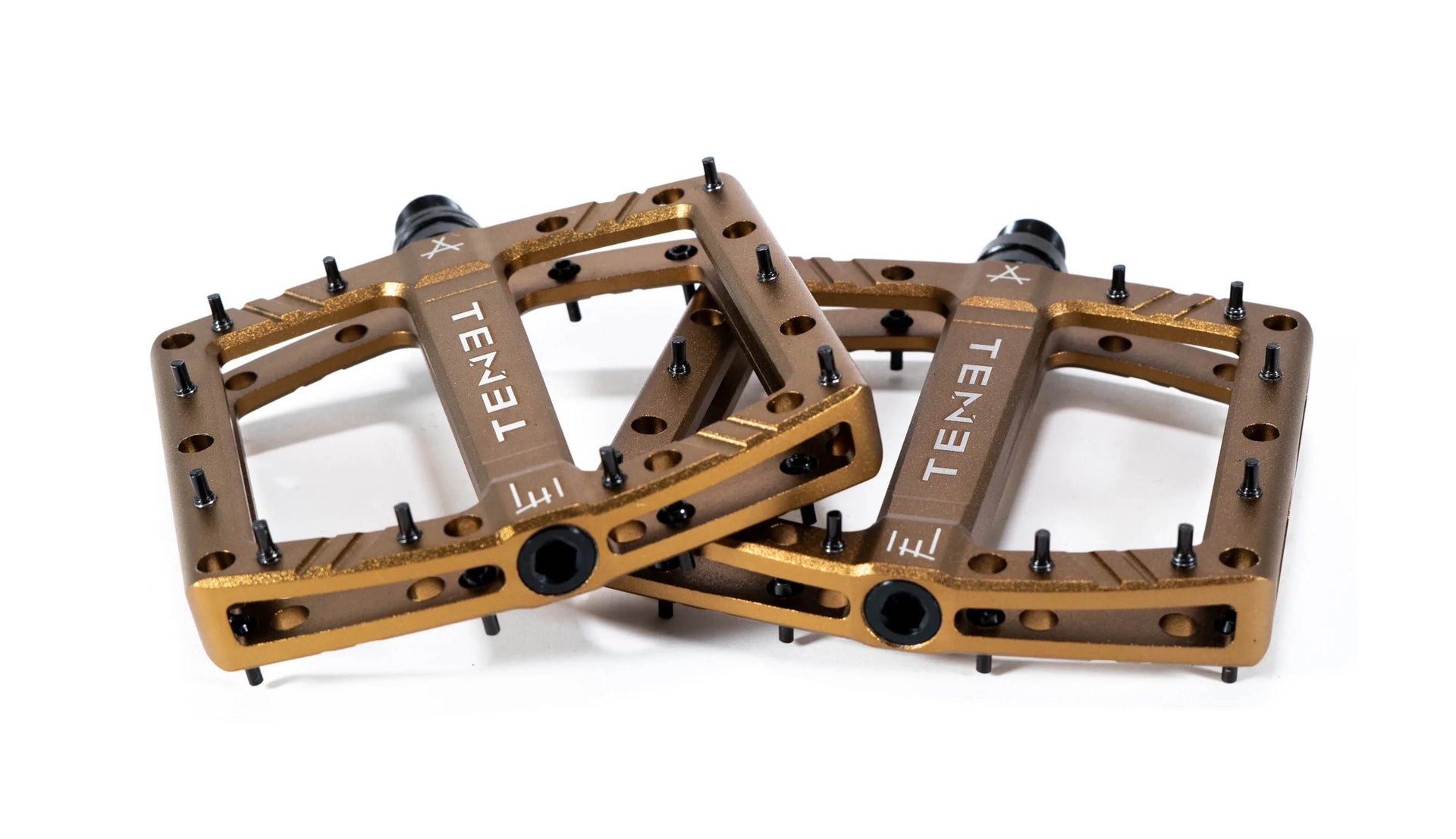 occult pedals Tenet Occult V2 Pedals (Umber)