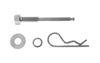 Threaded Hitch Pin