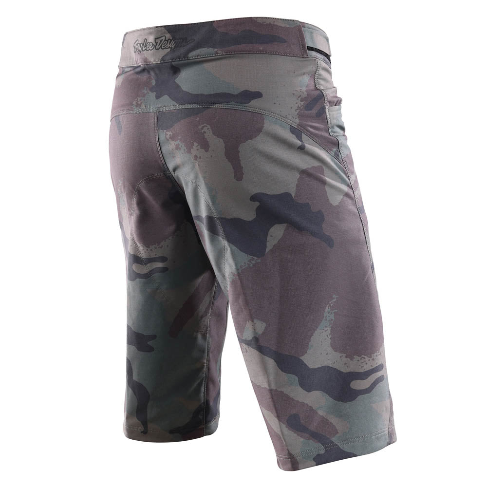 Flowline Short Shell