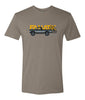 Shuttle Truck Logo Tee