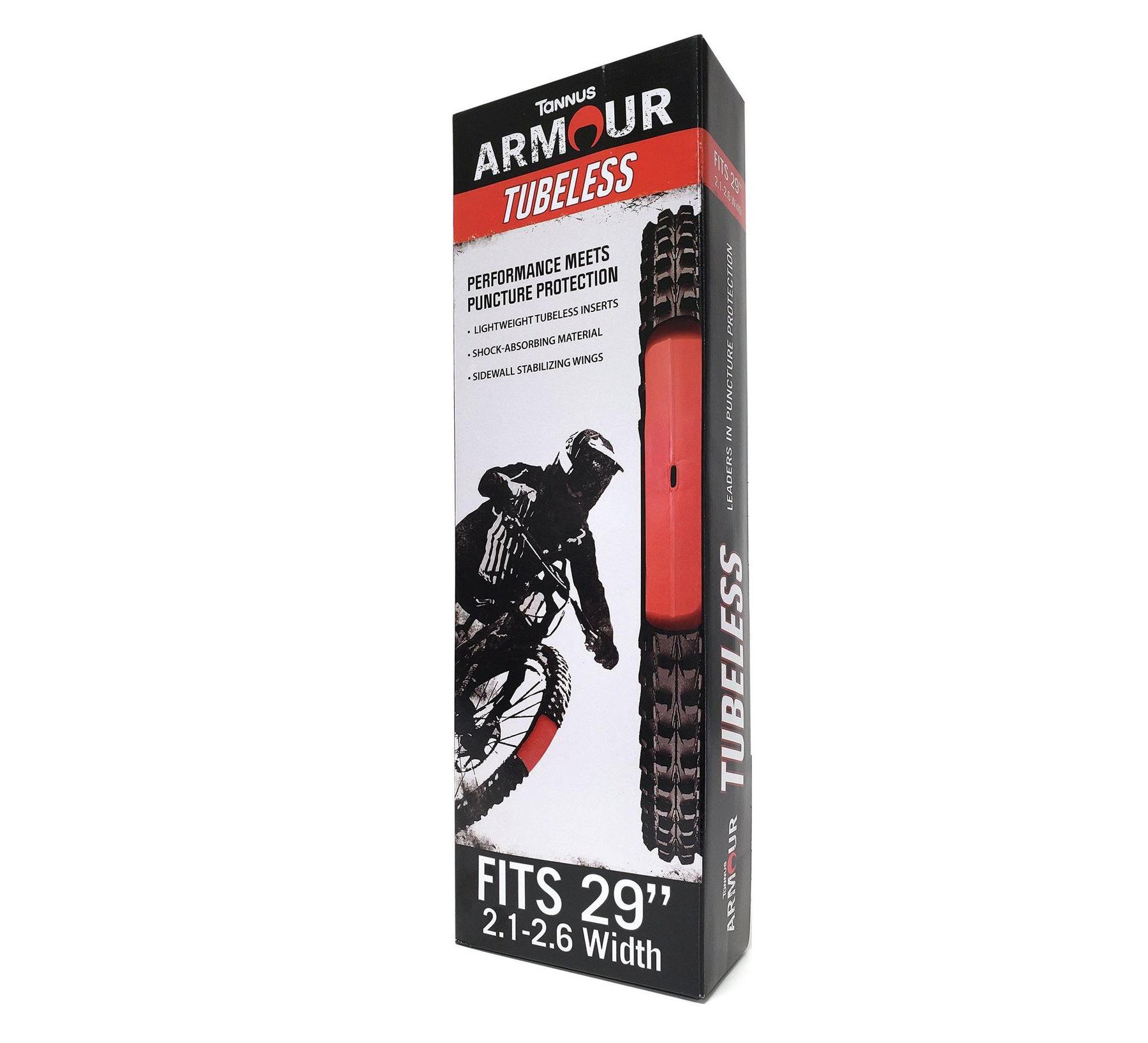 Tubeless Armour 29" Single