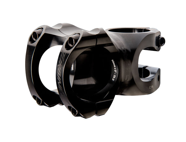 RACE FACE TURBINE Φ35㎜ × 0°× 32㎜ オレンジ Race Face Turbine-R 35 Stem