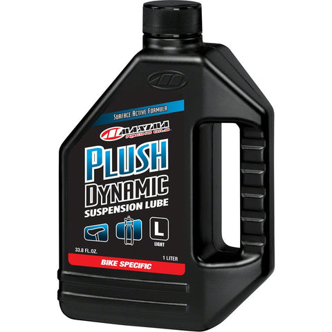 Plush Dymanic Suspension Lube - 1L Light
