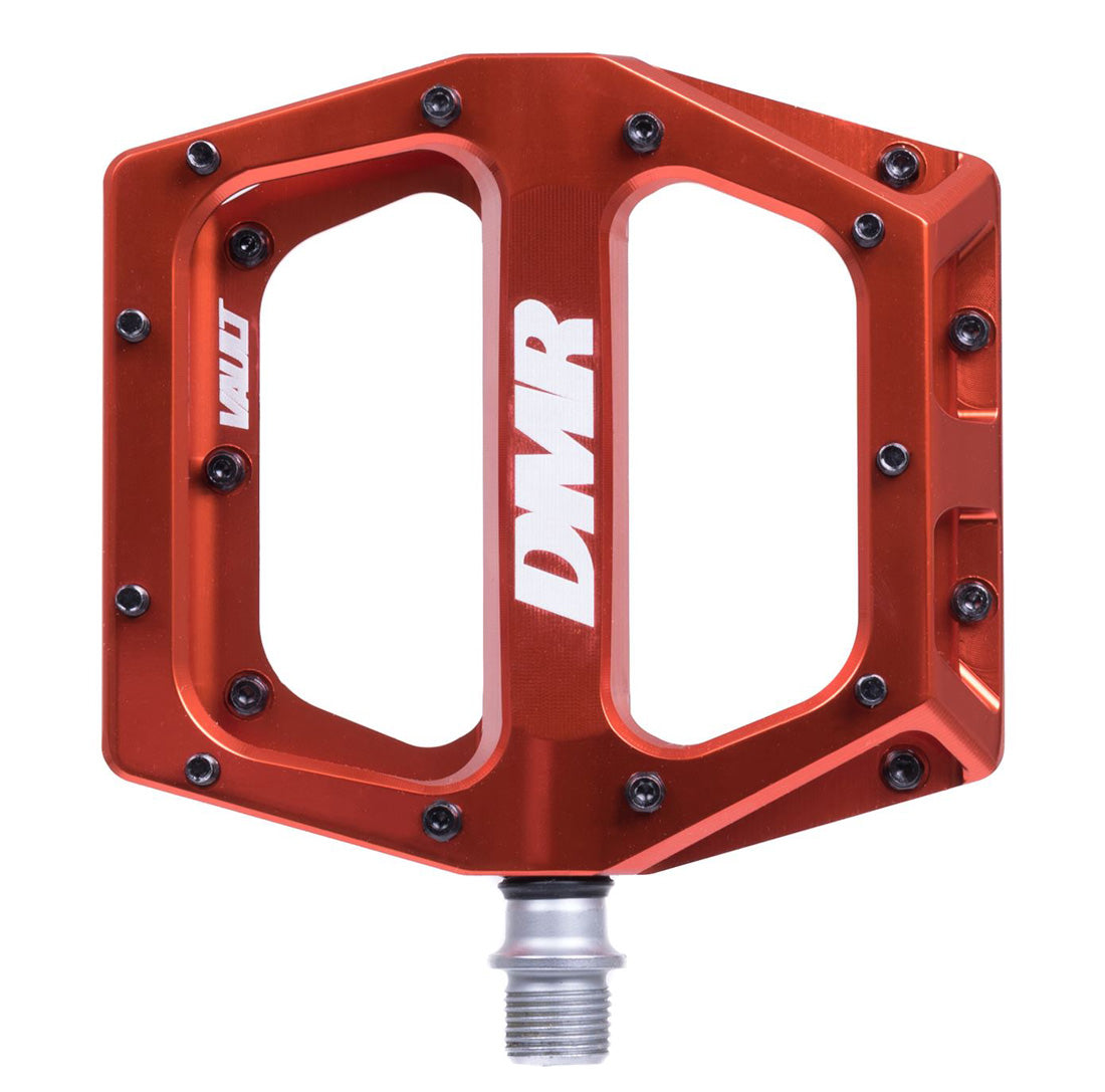 DMR Vault Platform Pedals Copper Orange