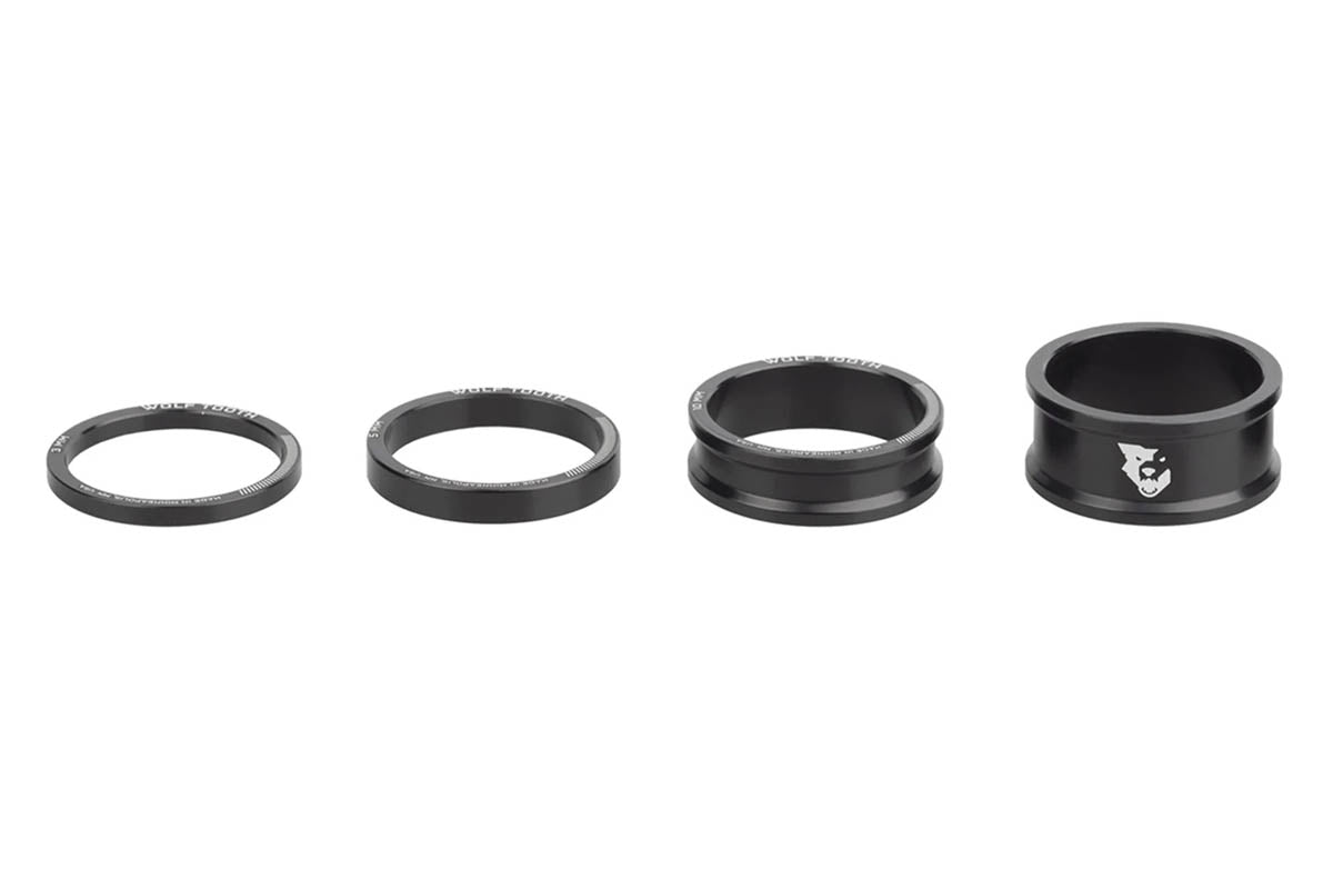 Precision Headset Spacer Kit