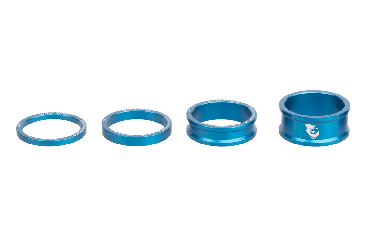 Precision Headset Spacer Kit