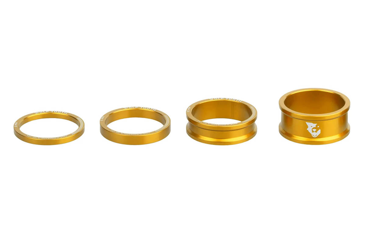 Precision Headset Spacer Kit