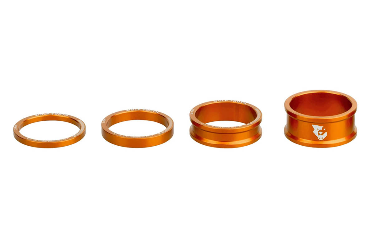 Precision Headset Spacer Kit