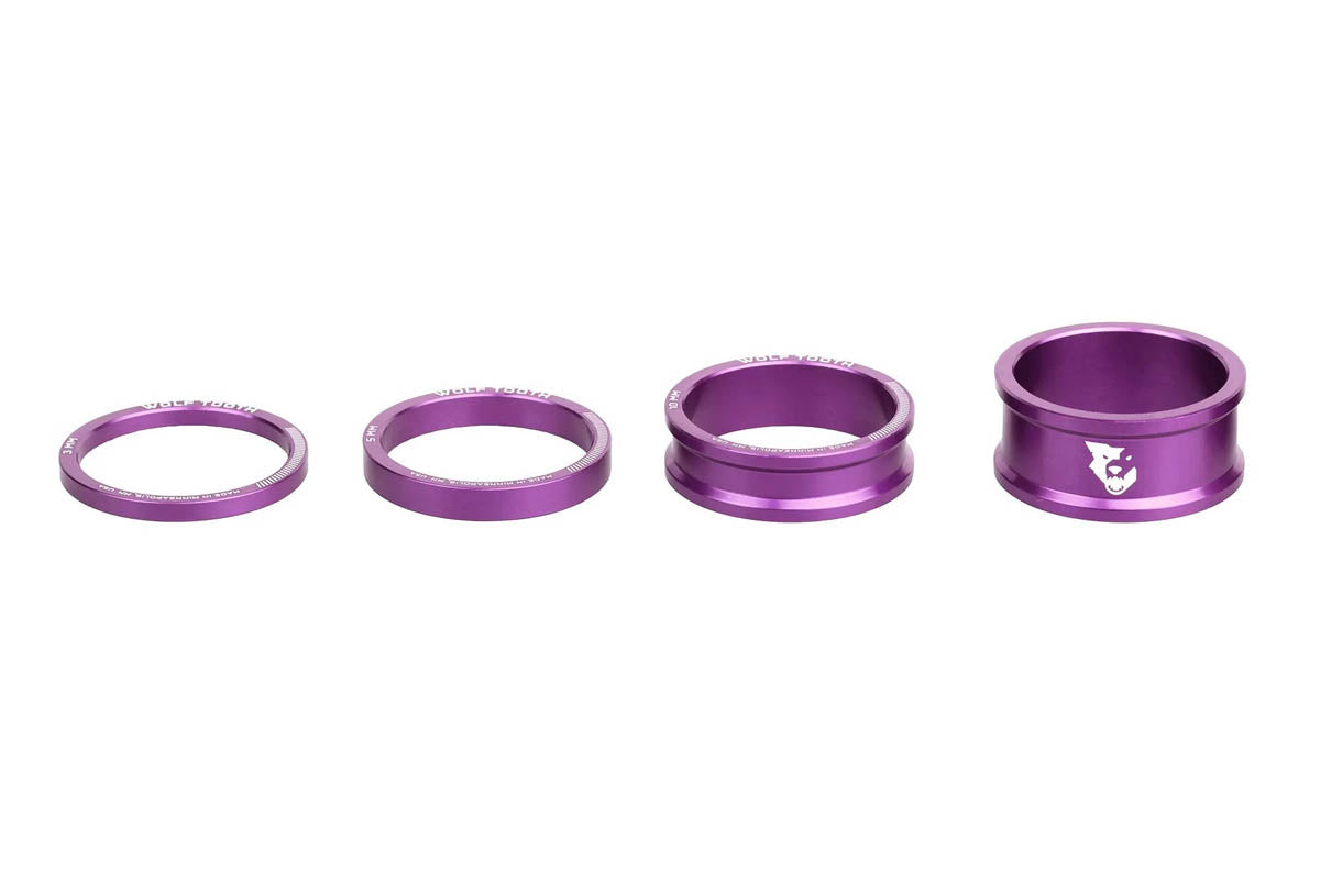 Precision Headset Spacer Kit
